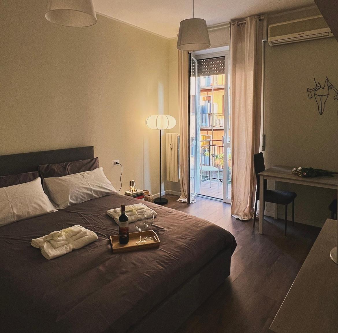 Lawyer House Milan Leilighet Eksteriør bilde